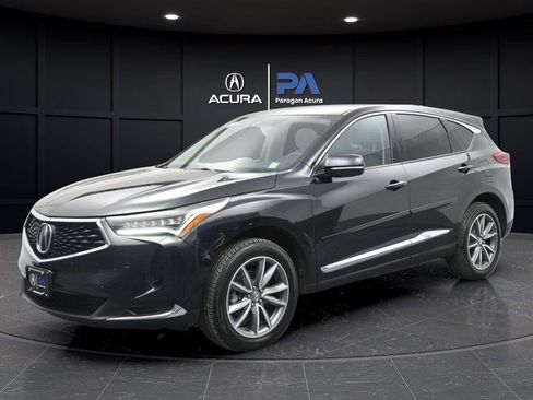 Certified 2023 Acura RDX w/ Technology Package AWD/4WD image 1