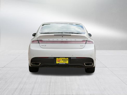 Used 2015 Lincoln MKZ Hybrid w/ Equipment Group 201A Select FWD image 6
