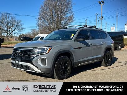 Used 2025 Volkswagen Atlas Peak Edition SE