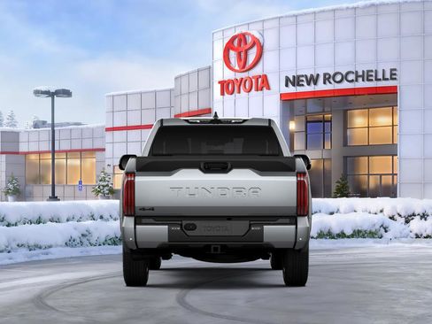 New 2026 Toyota Tundra Platinum AWD/4WD image 8