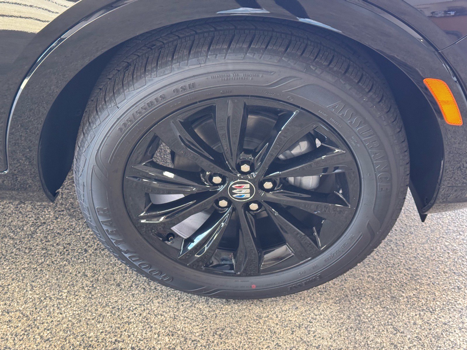 New 2026 Buick Envista Sport Touring w/ Convenience I Package FWD image 4