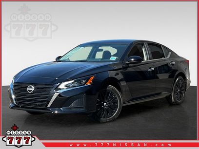 New 2025 Nissan Altima 2.5 SV w/ SV Special Edition Package