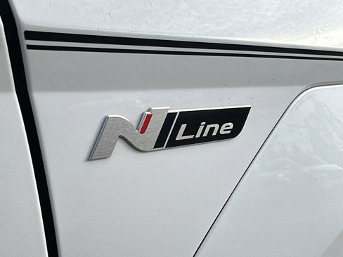 Used 2025 Hyundai Kona N Line S image 12