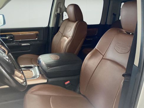 Used 2016 RAM 1500 Laramie Longhorn w/ Convenience Group AWD/4WD image 18