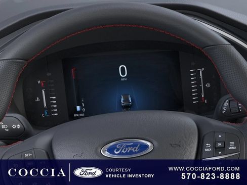 New 2026 Ford Escape ST-Line w/ Cold Weather Package AWD/4WD image 13