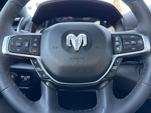 Used 2025 RAM 1500 Laramie w/ Night Edition image 27