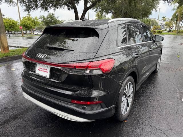 Used 2023 Audi Q4 e-tron Premium Plus RWD image 5