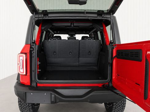 Used 2024 Ford Bronco Badlands AWD/4WD image 7