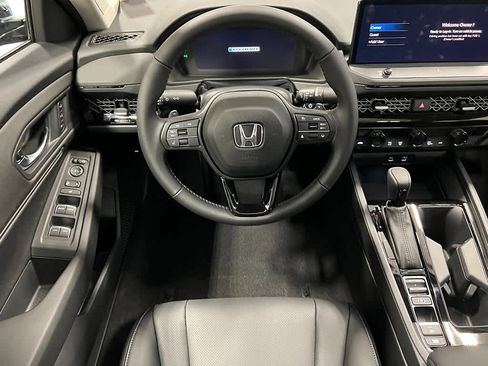 New 2025 Honda Accord EX-L image 16