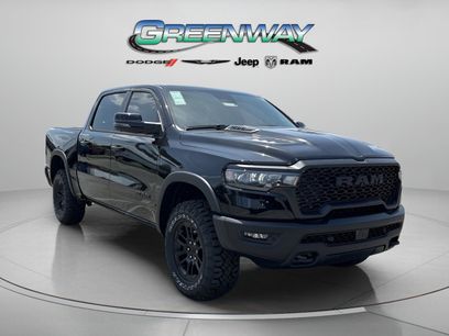 Used 2025 RAM 1500 Rebel w/ Rebel Level 2 Equipment Group