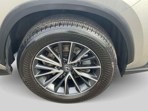 Used 2025 Lexus NX 350 AWD w/ Cold Area Package image 8