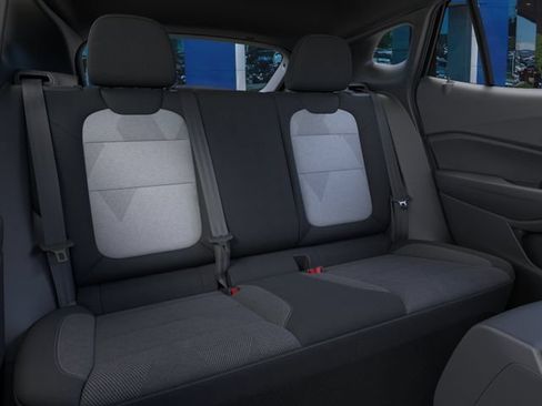New 2026 Chevrolet Trax RS w/ Driver Confidence Package FWD image 17