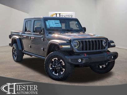 New 2026 Jeep Gladiator Rubicon w/ Safety Group