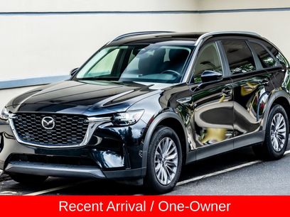 Used 2025 MAZDA CX-90 3.3 Turbo w/ Select Package