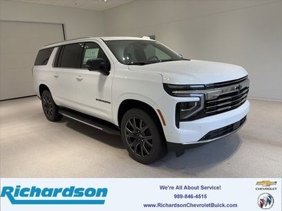 New 2026 Chevrolet Suburban LT