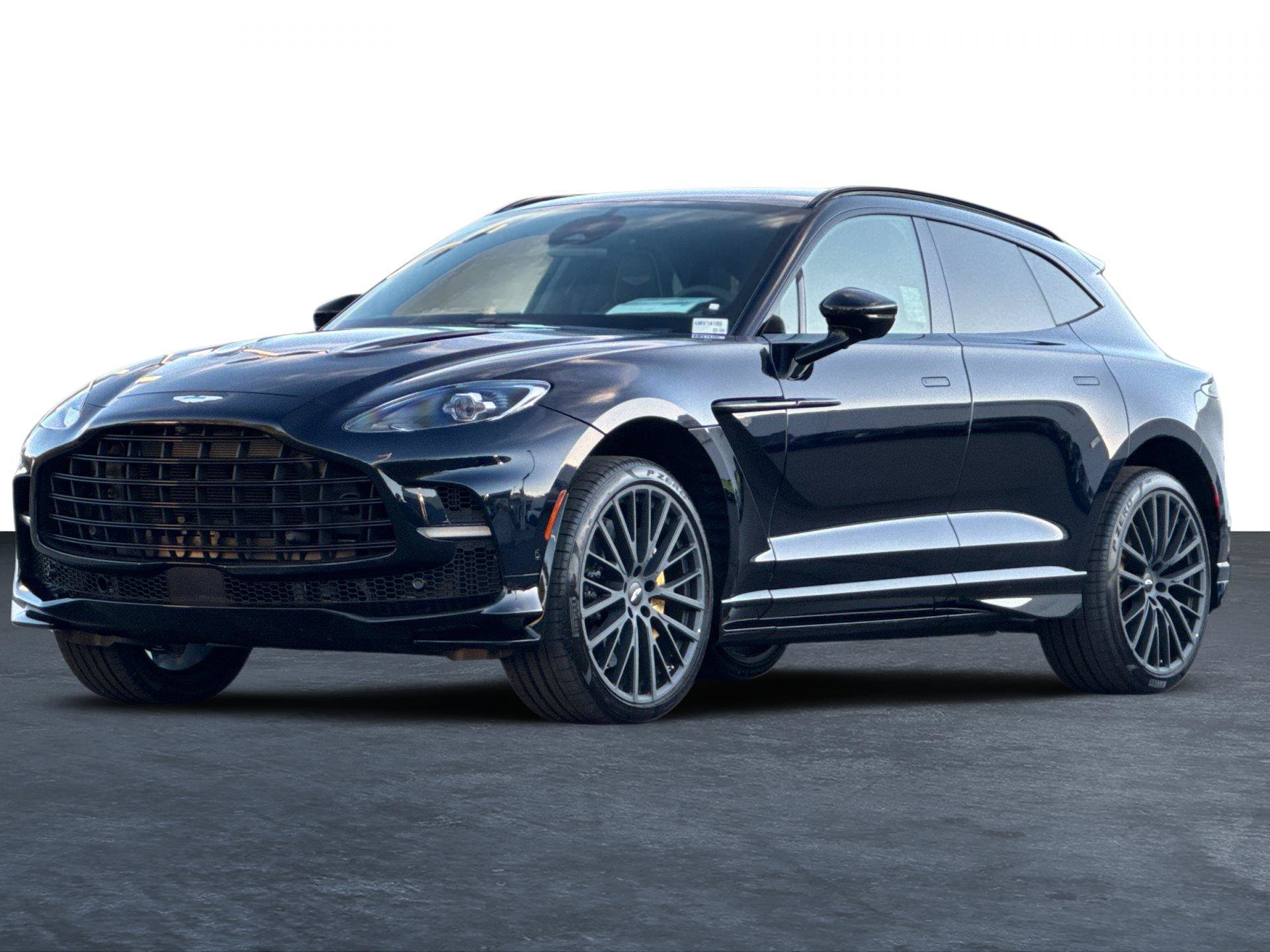 Used 2026 Aston Martin DBX 707 AWD/4WD image 27