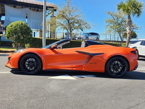New 2026 Chevrolet Corvette Z06 image 3