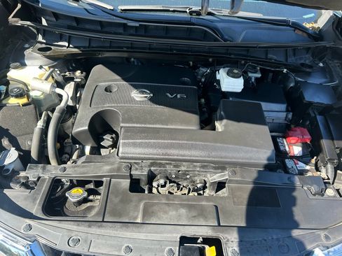 Used 2017 Nissan Murano SV image 34