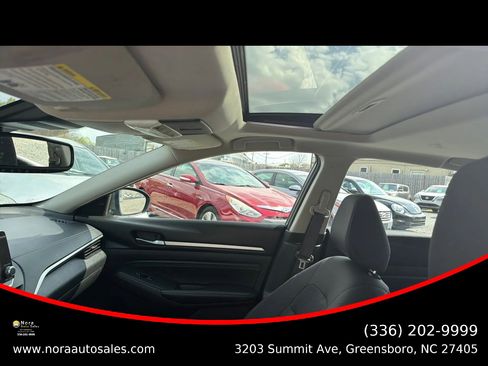 Used 2019 Nissan Altima 2.5 SV FWD image 33