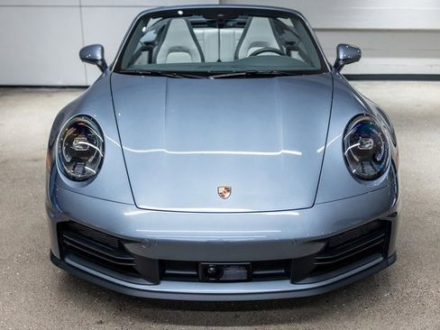 Certified 2025 Porsche 911 Carrera image 12