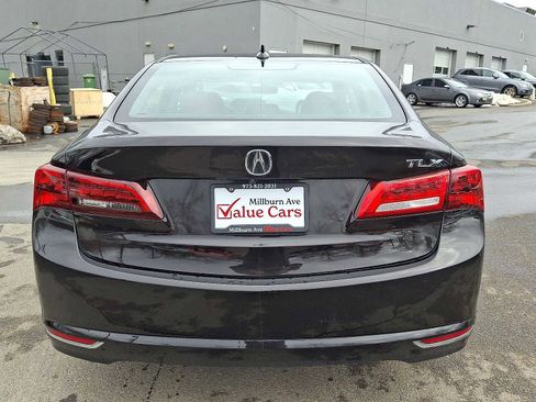 Used 2017 Acura TLX w/ Technology Package image 23