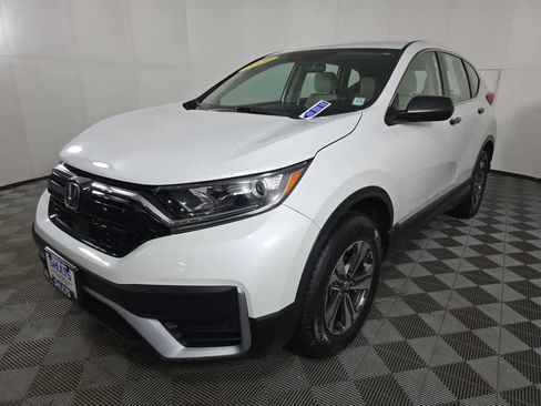 Used 2020 Honda CR-V LX image 4