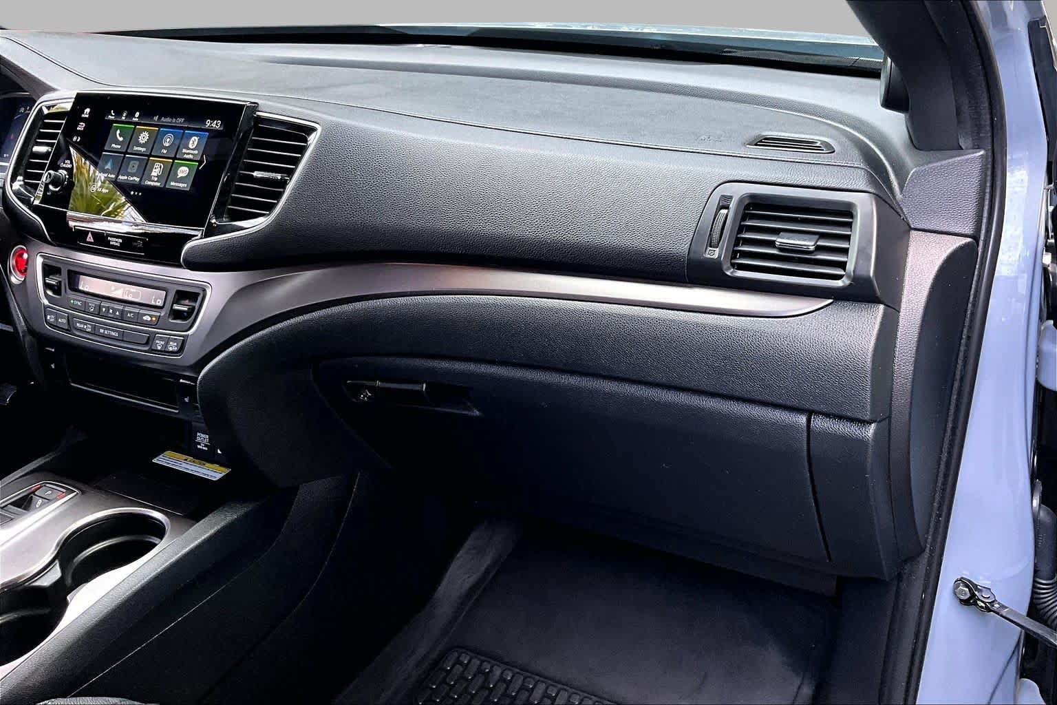 Certified 2023 Honda Passport EX-L image 52
