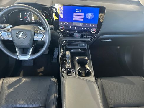 Certified 2026 Lexus NX 450h+ AWD w/ Accessory Package (K3) image 17