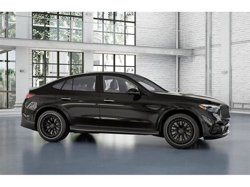 New 2026 Mercedes-Benz GLC 43 AMG 4MATIC Coupe image 14