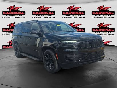 Used 2024 Jeep Wagoneer L Series II