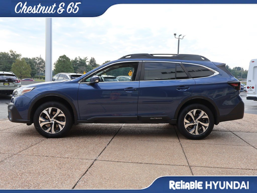 Used 2021 Subaru Outback Limited XT AWD/4WD image 3