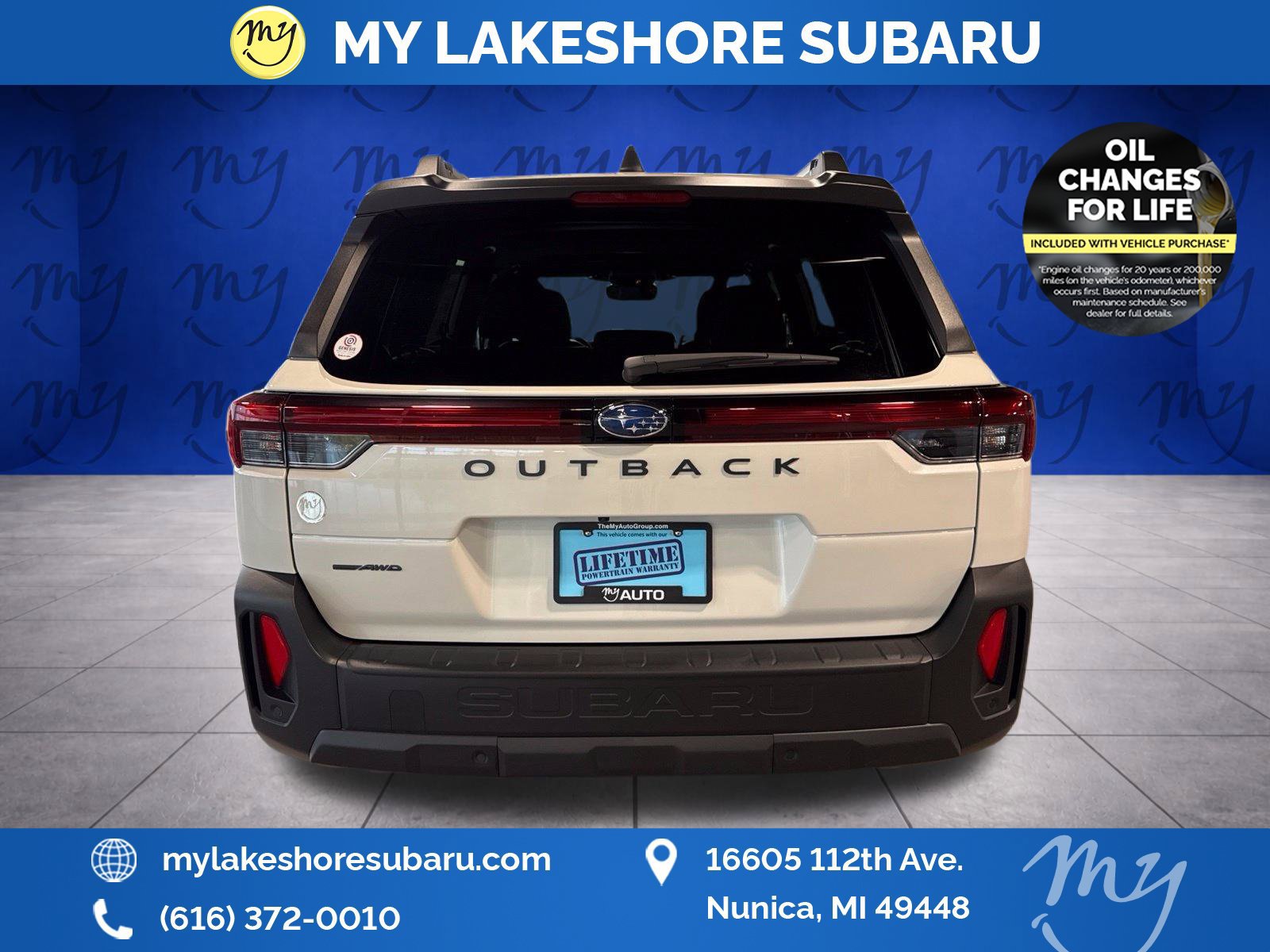 New 2026 Subaru Outback Limited XT AWD/4WD image 6