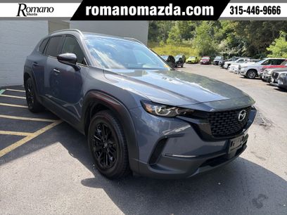 Used 2025 MAZDA CX-50 AWD 2.5 S w/ Weather Package