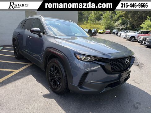Used 2025 MAZDA CX-50 AWD 2.5 S w/ Weather Package image 1