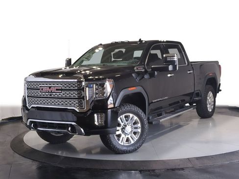 Used 2021 GMC Sierra 2500 Denali w/ Denali Ultimate Package image 1