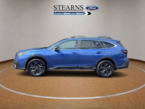 Used 2020 Subaru Outback Onyx Edition XT w/ Popular Package #2 AWD/4WD image 3