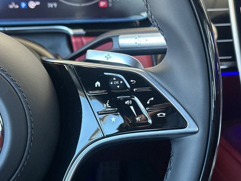 New 2026 Mercedes-Benz S 580 S 580 image 28