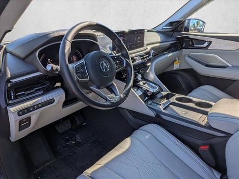 New 2026 Acura MDX SH-AWD w/ Advance Package image 3