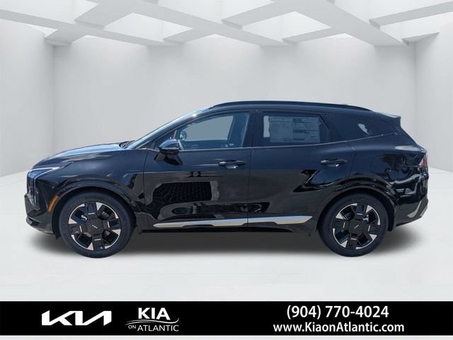 New 2026 Kia Sportage SX FWD image 7