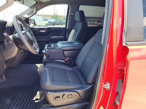 Used 2023 Chevrolet Silverado 1500 Custom RWD image 11