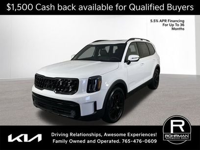 New 2025 Kia Telluride SX Prestige X-Line