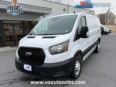 Used 2021 Ford Transit 250 Low Roof AWD