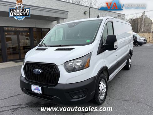 Used 2021 Ford Transit 250 Low Roof AWD image 1