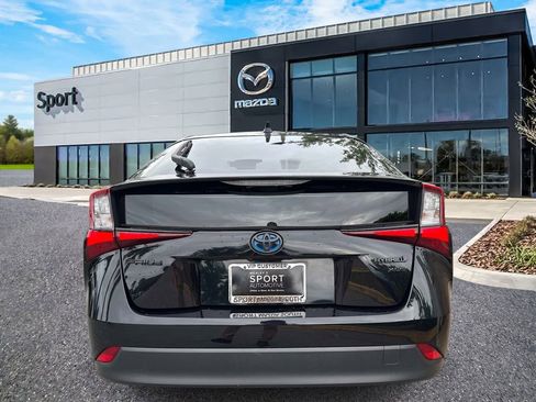 Used 2022 Toyota Prius image 4