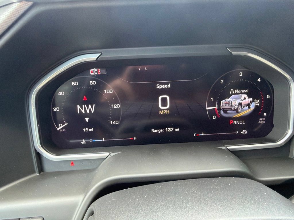 New 2026 GMC Sierra 2500 Denali w/ Denali Reserve Package AWD/4WD image 24