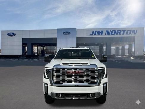 Used 2025 GMC Sierra 2500 Denali w/ Denali Reserve Package AWD/4WD image 10