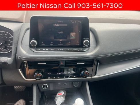 Certified 2021 Nissan Rogue SV FWD image 11