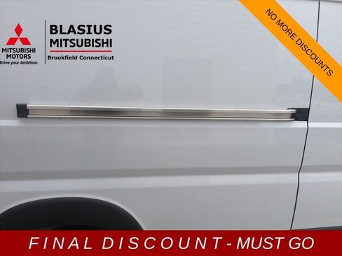 Used 2024 RAM ProMaster 3500 w/ Quick Order Package 22G SLT image 9