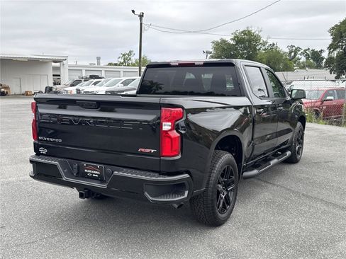 New 2026 Chevrolet Silverado 1500 RST w/ RST Select Package RWD image 4