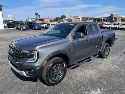Used 2024 Ford Ranger XLT w/ Trailer Tow Package